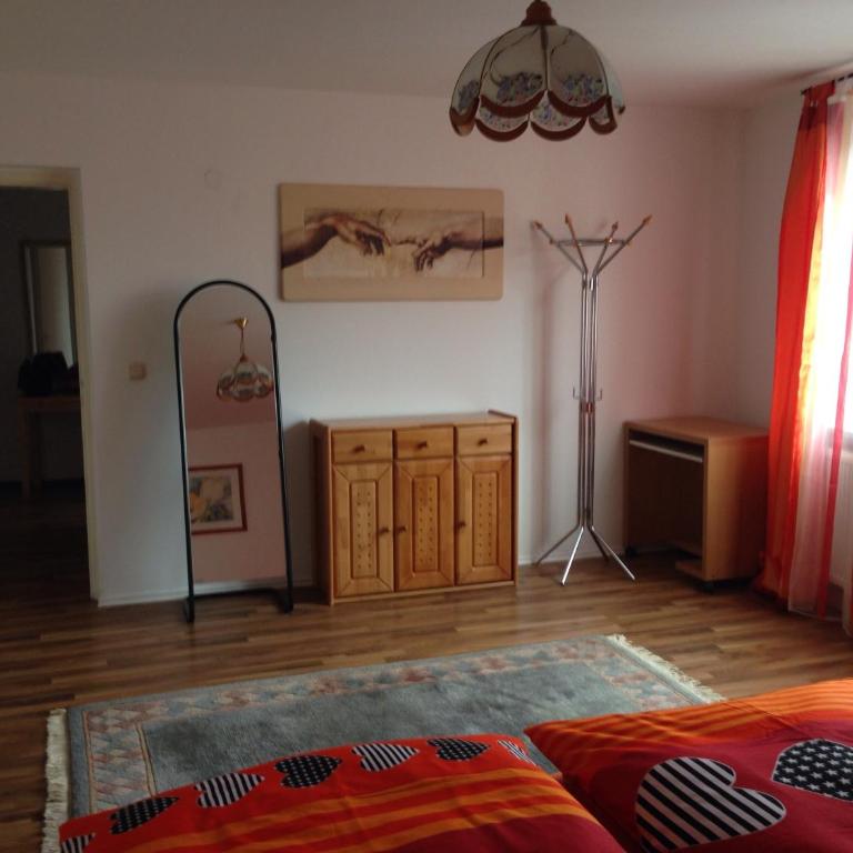 Apartment Nürnberg-City - Appartement avec Balcon - 19