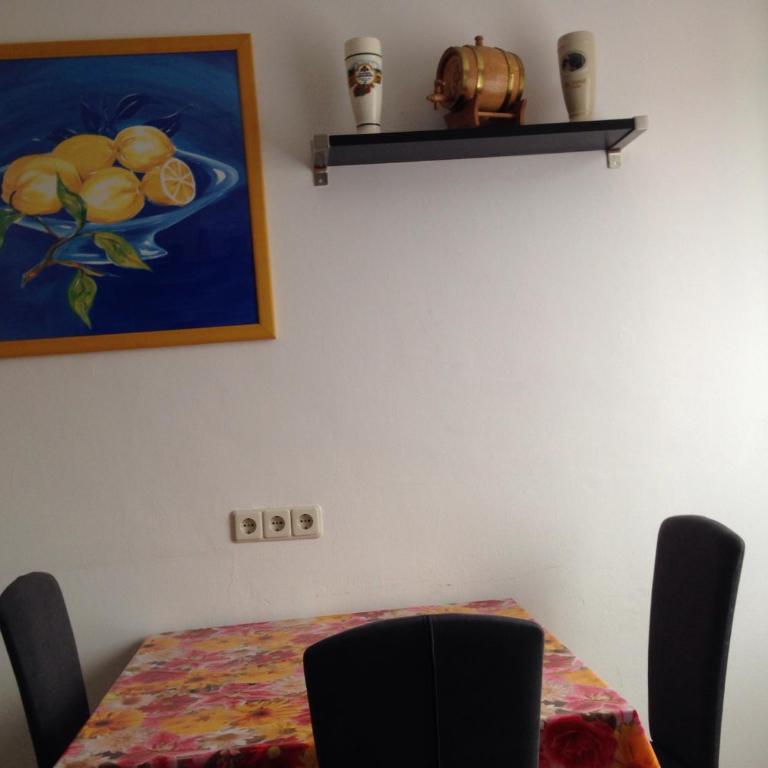 Apartment Nürnberg-City - Appartement avec Balcon - 15