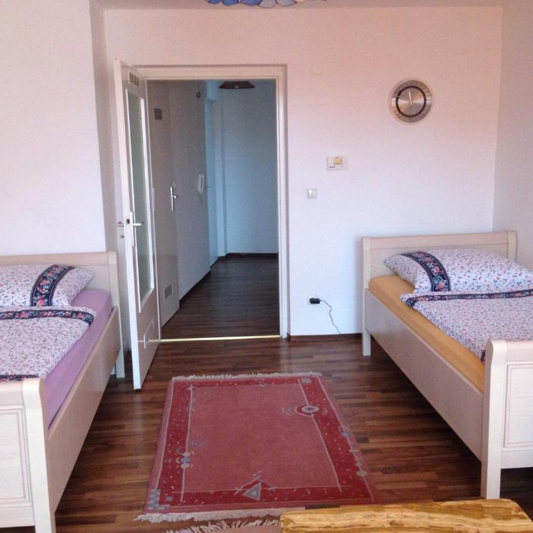 Apartment Nürnberg-City - Appartement avec Balcon - 11