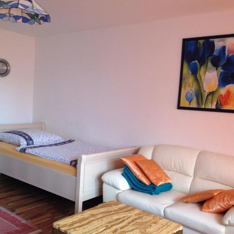Apartment Nürnberg-City - Appartement avec Balcon - 10