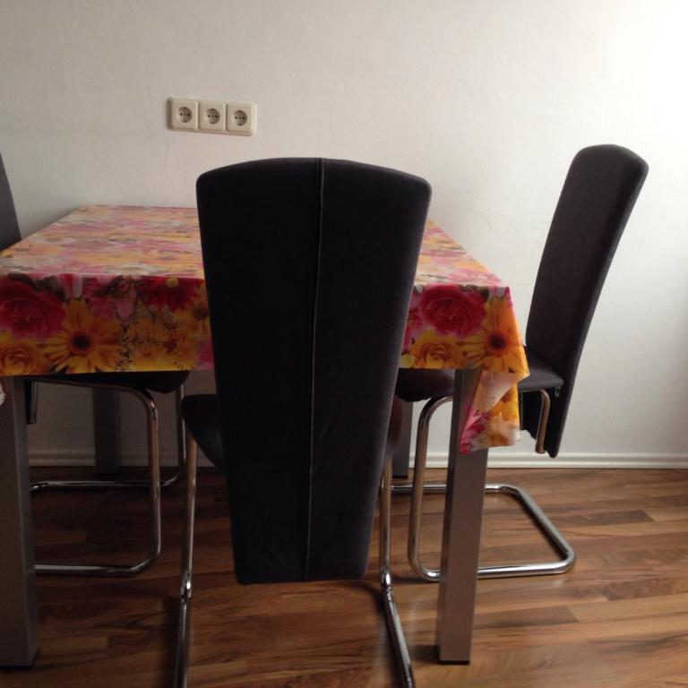 Apartment Nürnberg-City - Appartement avec Balcon - 14