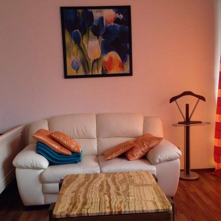 Apartment Nürnberg-City - Appartement avec Balcon - 6
