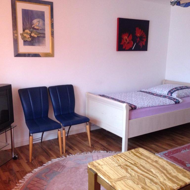 Apartment Nürnberg-City - Appartement avec Balcon - 9