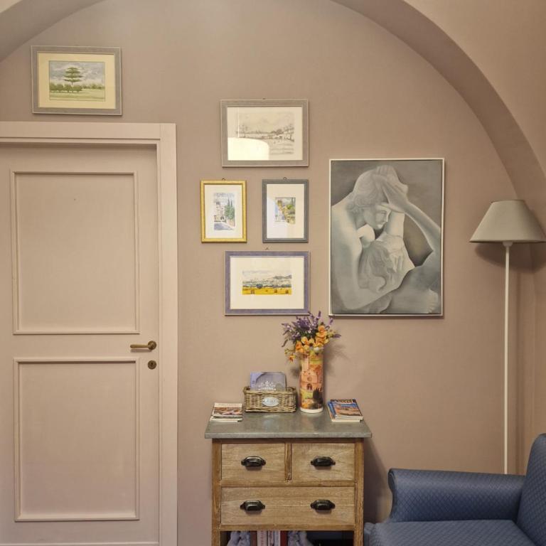 Il Cortile di San Rufino - Appartamento con 1 Camera da Letto - 57