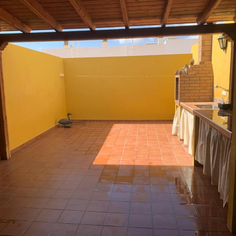 CASA ENTERA PLAYA PUERTO del ROSARIO - Casa con 1 dormitorio - 2