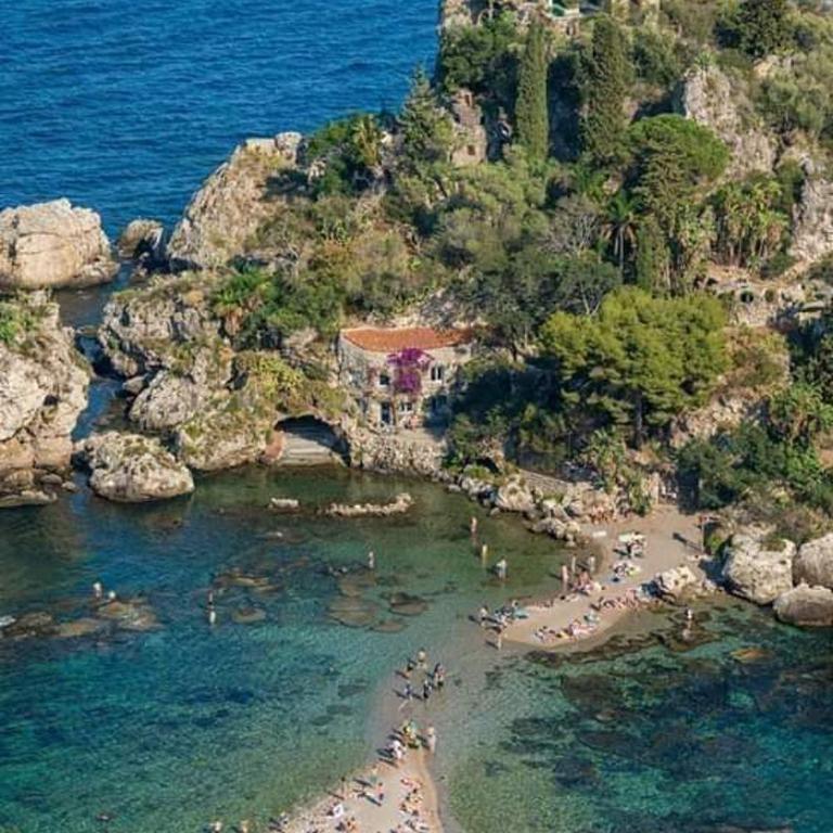 Sebastian house casa vacanze giardini Naxos - Appartamento con 3 Camere da Letto - 63