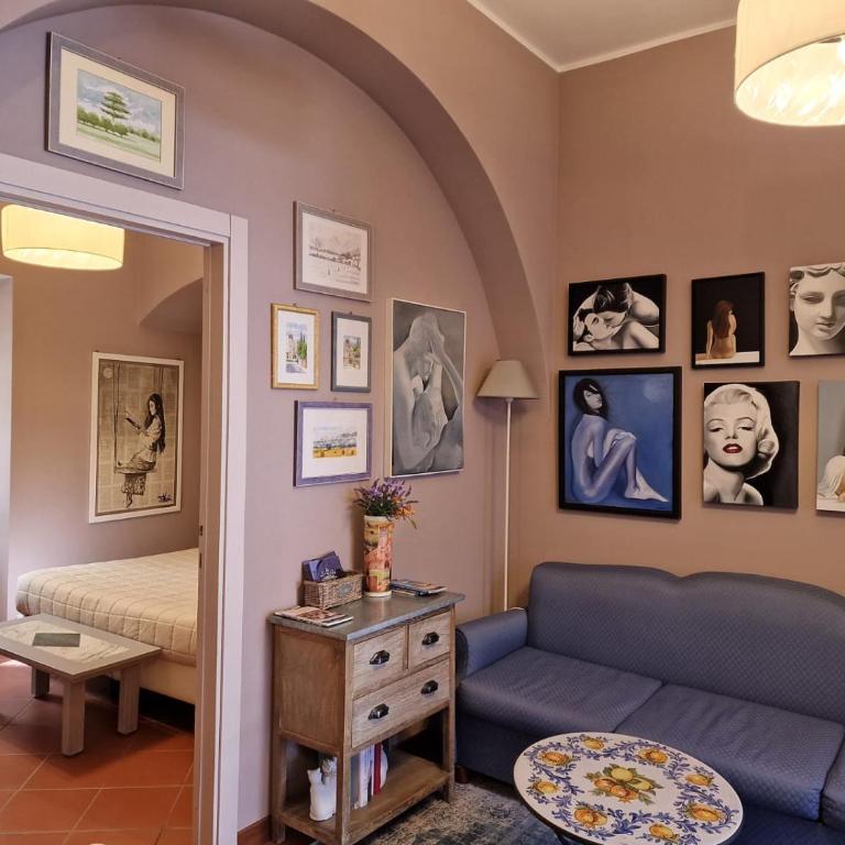 Il Cortile di San Rufino - Appartamento con 1 Camera da Letto - 44