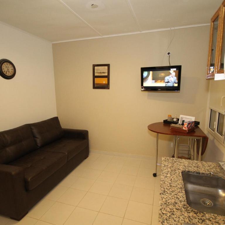 Tower Rock Puerto Deseado Standard - Apartamento de 1 dormitorio (2 adultos) - 6