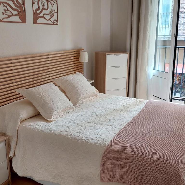 Ibarrenea Apartamento - Apartamento de 1 dormitorio - 1