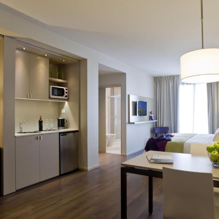 Bulnes Eco Suites - Estudio - 4