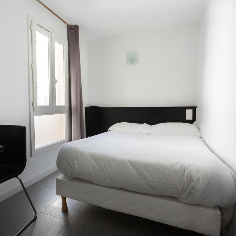 Hotel Mimosa Paris - Chambre Double Standard - 11