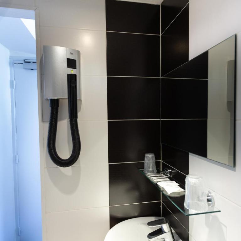 Hotel Mimosa Paris - Chambre Double Standard - 15
