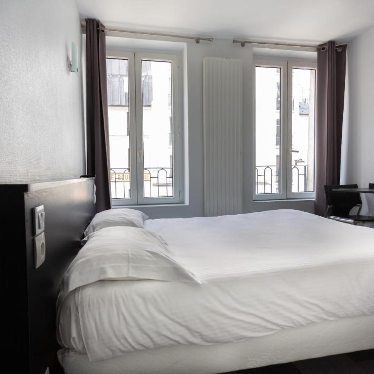 Hotel Mimosa Paris - Chambre Double Standard - 2