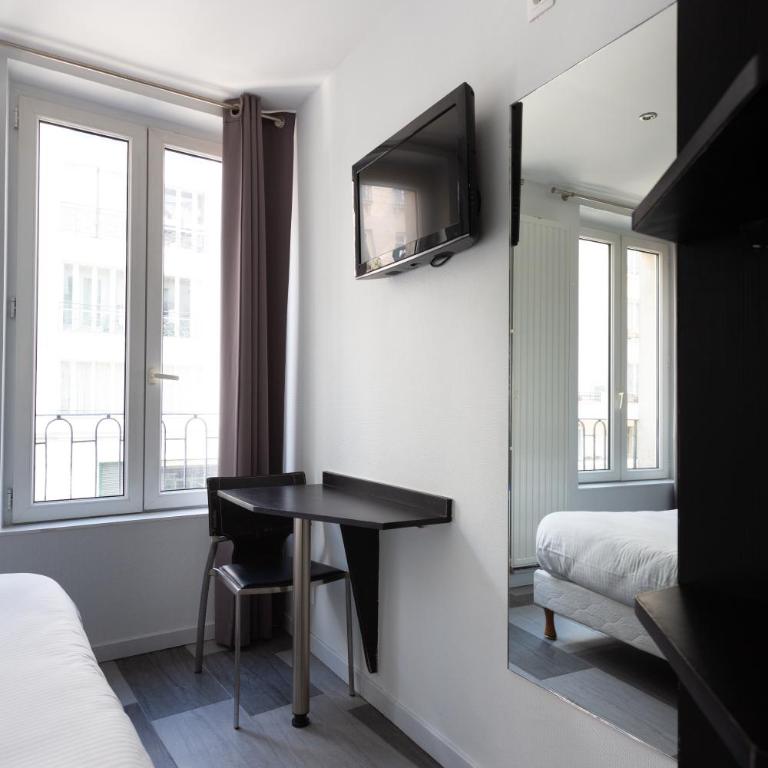 Hotel Mimosa Paris - Chambre Double Standard - 3