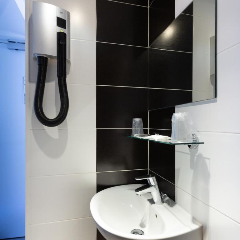 Hotel Mimosa Paris - Chambre Double Standard - 17