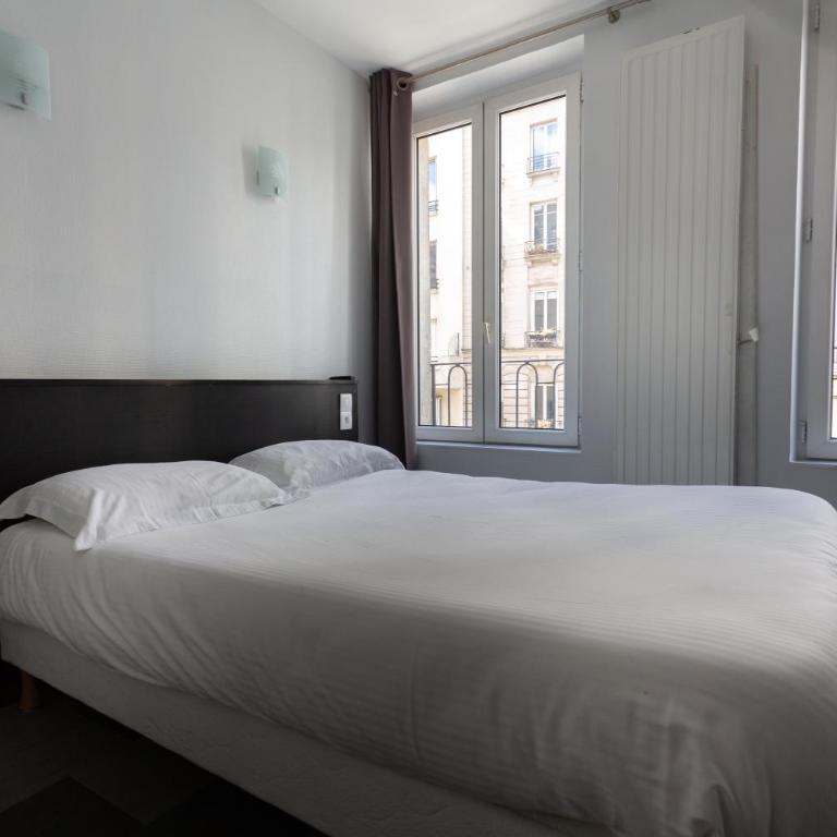 Hotel Mimosa Paris - Chambre Double Standard - 16
