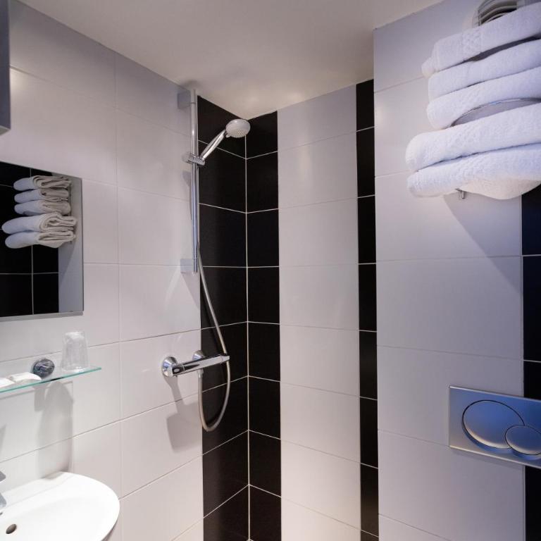 Hotel Mimosa Paris - Chambre Double Standard - 14
