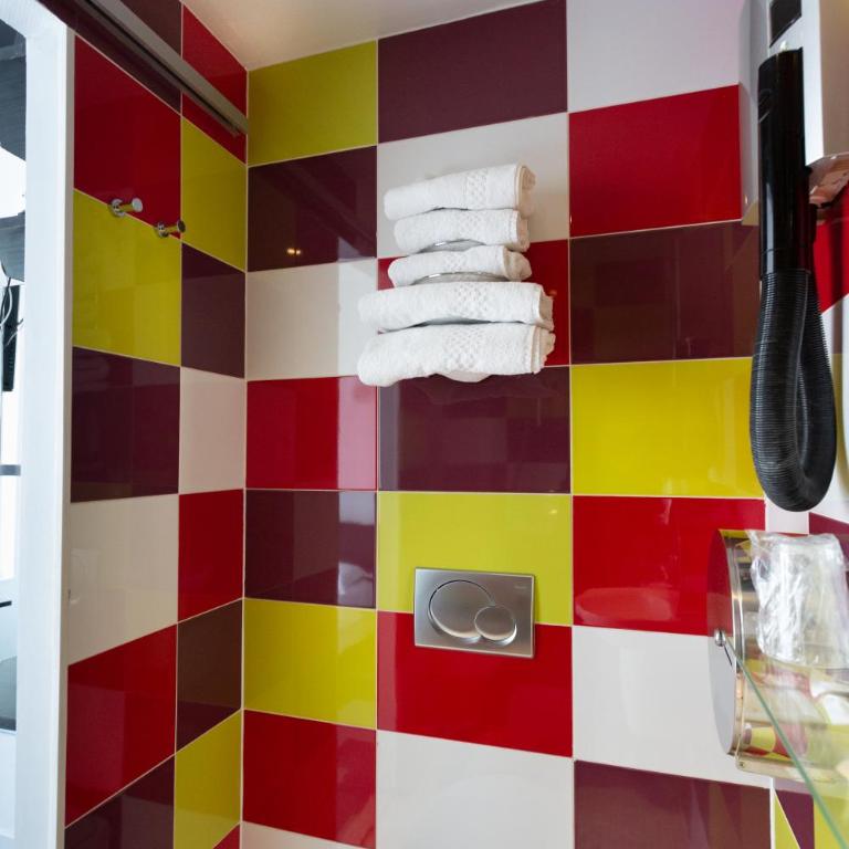 Hotel Mimosa Paris - Chambre Double Standard - 9