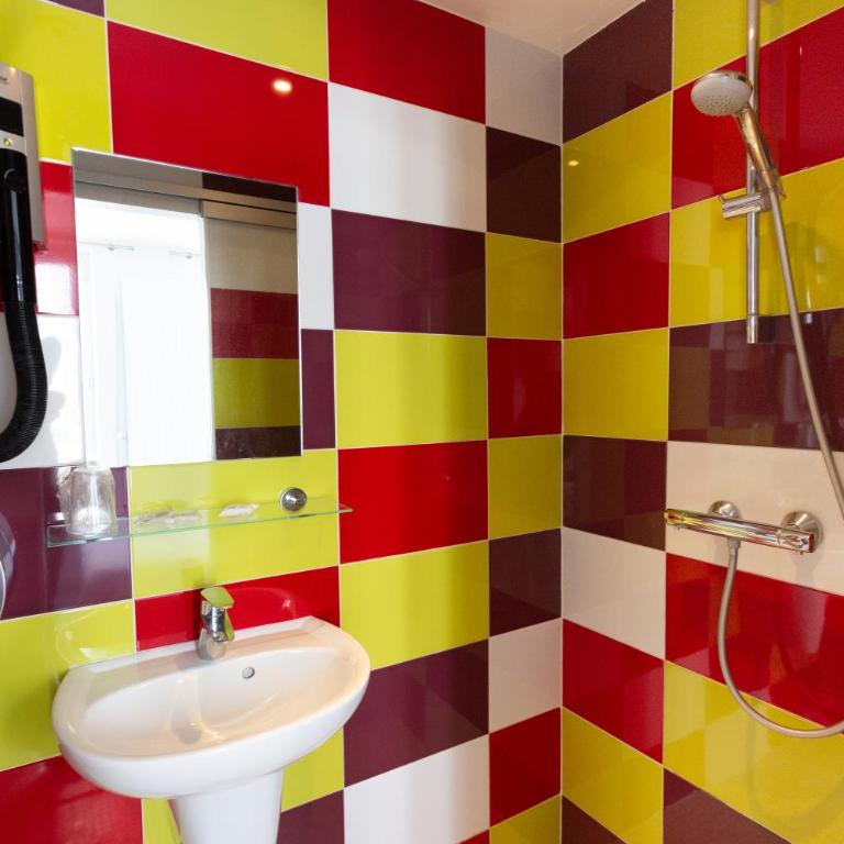 Hotel Mimosa Paris - Chambre Double Standard - 8