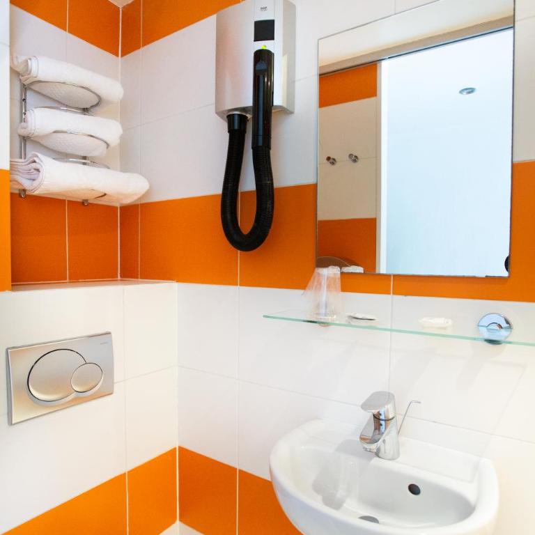 Hotel Mimosa Paris - Chambre Double Standard - 6
