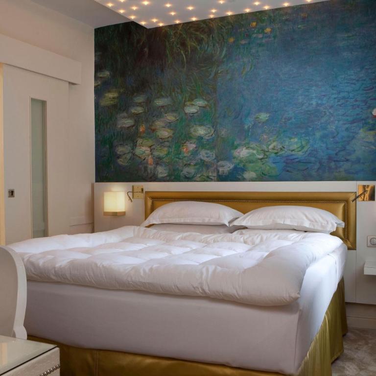 Petit Madeleine Hôtel - Chambre Double Classique - 2