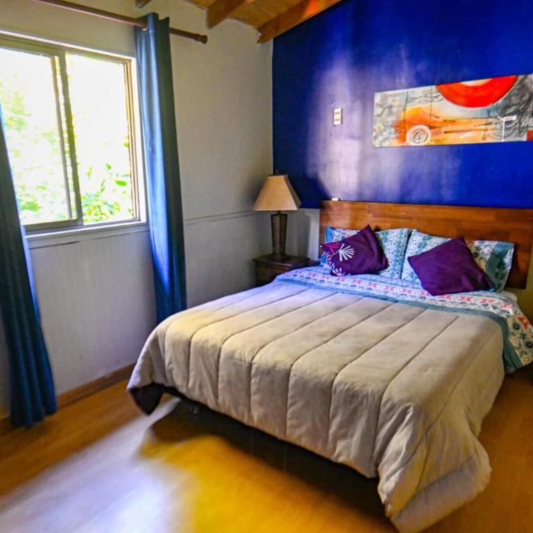 Gecko Hostel - Habitación con baño compartido - Cama grande - 6