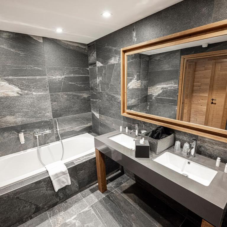 Pure Montagne Resort & Spa - Suite Supérieure - 3