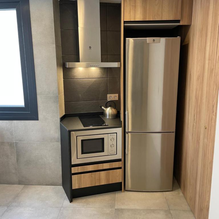 FAMILY CATEDRAL CENTRO - Three-Bedroom Apartment - 41
