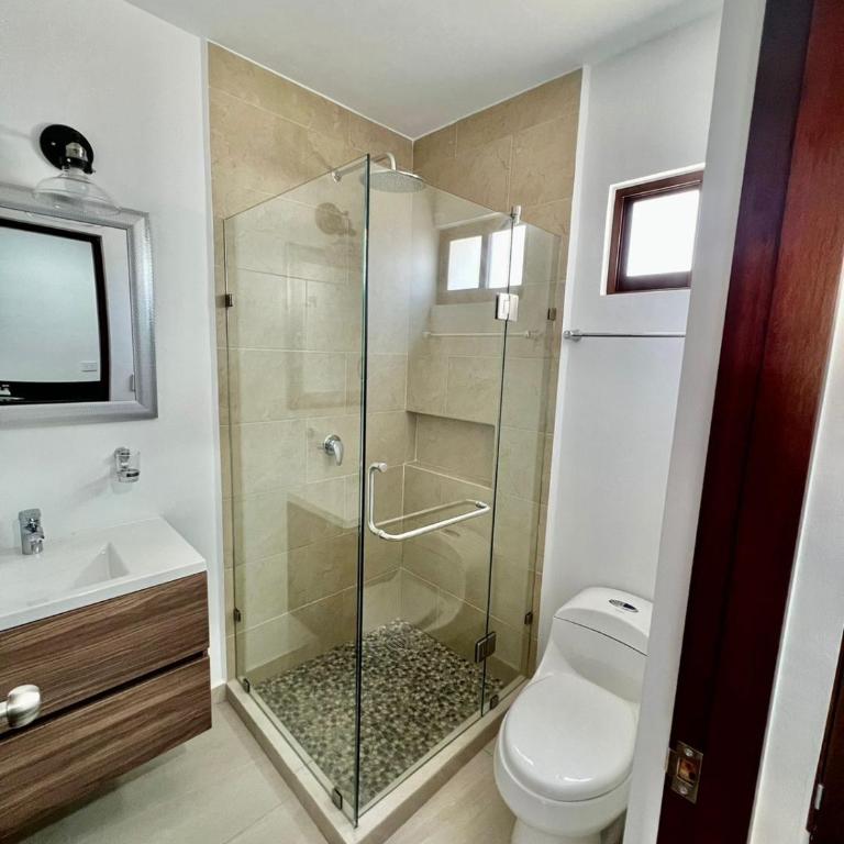 AMBAR BY HAUSING - Pet Friendly - Duplex Quadruple Room - 5