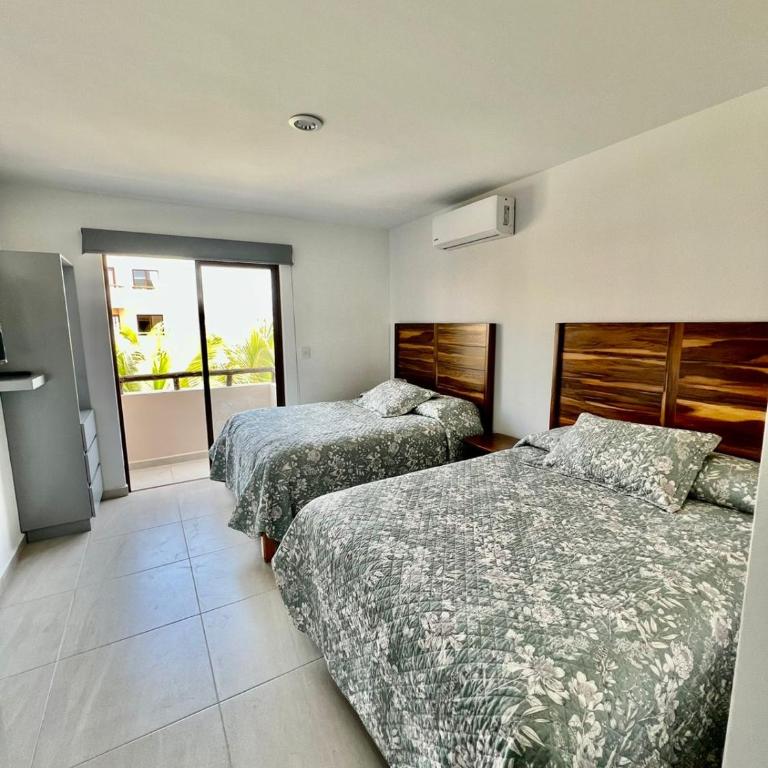AMBAR BY HAUSING - Pet Friendly - Duplex Quadruple Room - 7