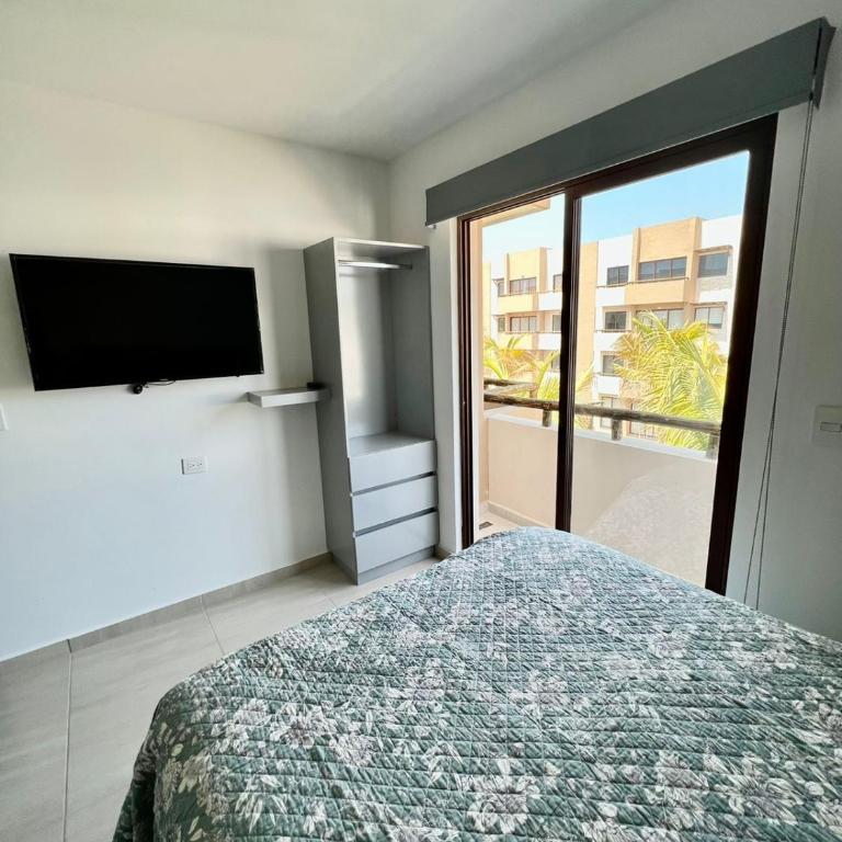 AMBAR BY HAUSING - Pet Friendly - Duplex Quadruple Room - 9