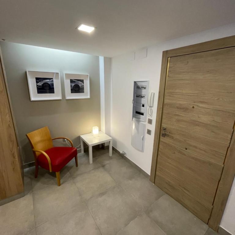 FAMILY CATEDRAL CENTRO - Three-Bedroom Apartment - 24