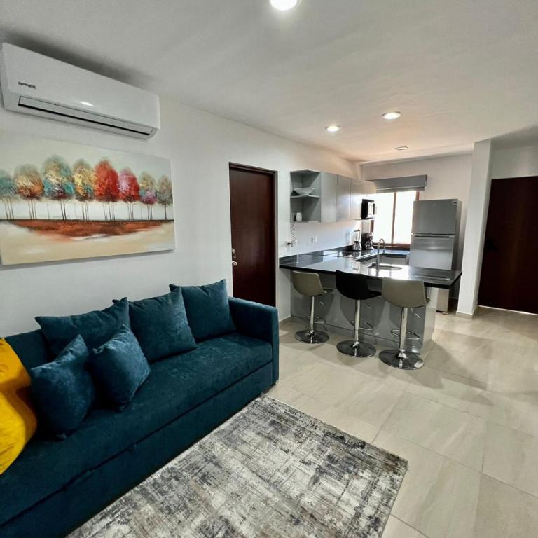 AMBAR BY HAUSING - Pet Friendly - Premium Quadruple Room - 8