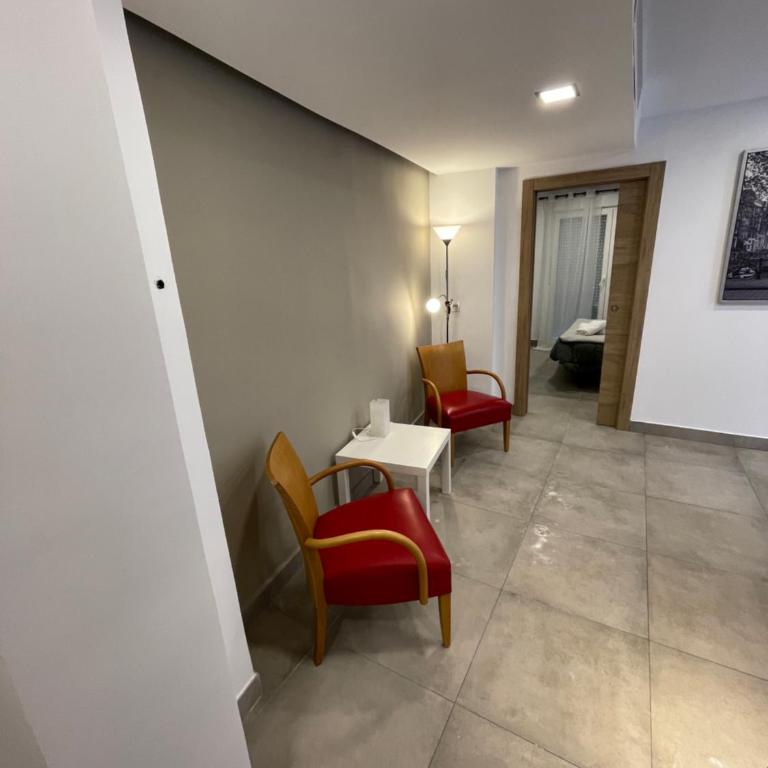 FAMILY CATEDRAL CENTRO - Three-Bedroom Apartment - 22