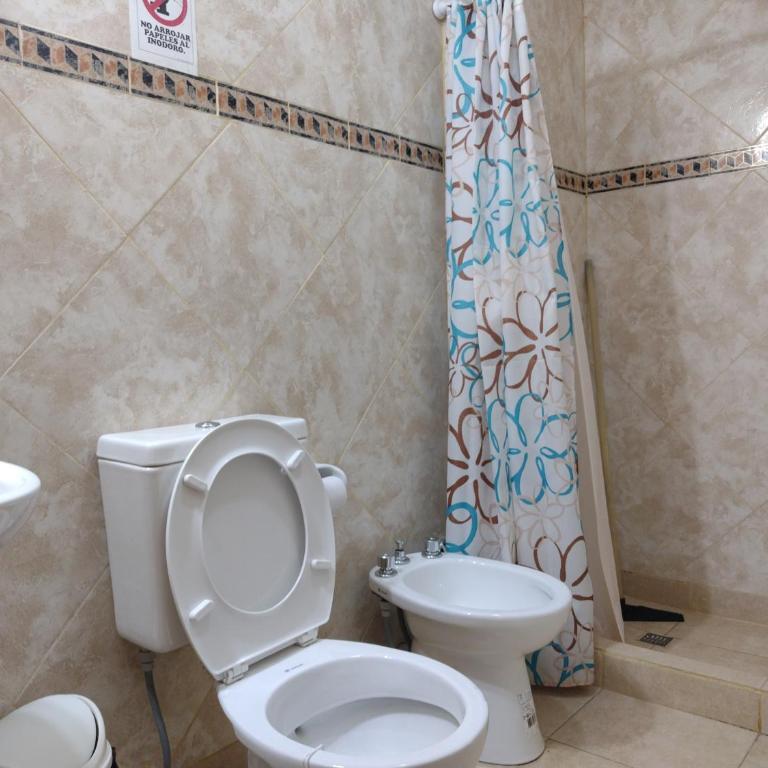 Apart Hotel DEL LIBERTADOR - Apartment - 7