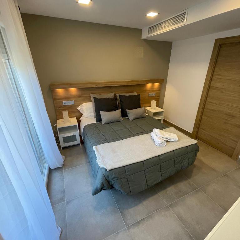 FAMILY CATEDRAL CENTRO - Three-Bedroom Apartment - 19