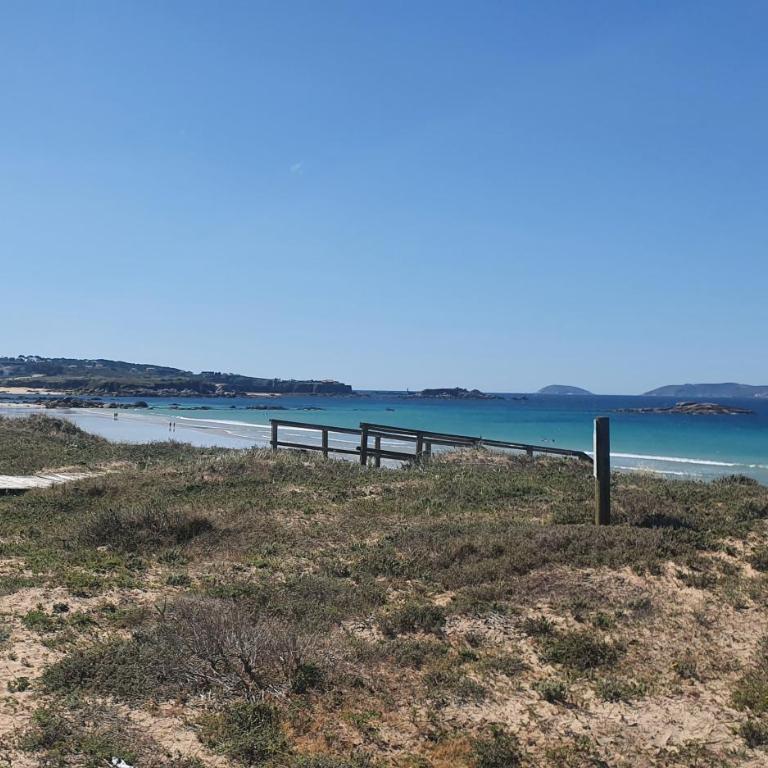 Dabelmar A Lanzada Sanxenxo - Apartamento de 1 dormitorio - 52