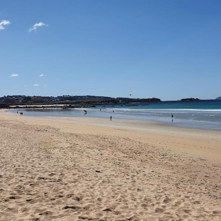 Dabelmar A Lanzada Sanxenxo - Apartamento de 1 dormitorio - 54