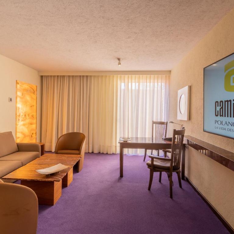 Camino Real Polanco Mexico - Junior Suite - 9