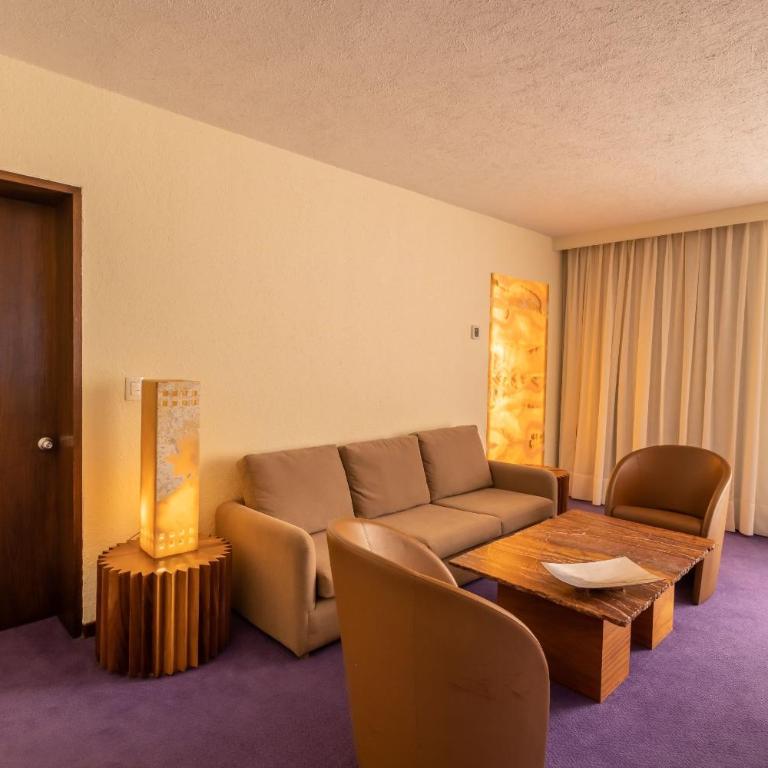Camino Real Polanco Mexico - Junior Suite - 7