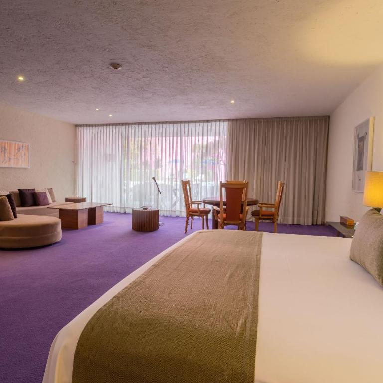 Camino Real Polanco Mexico - Suite Fiesta - 5