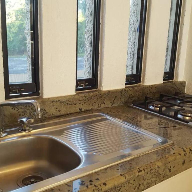 Cancun departamento en la playa de Puerto Juarez - Apartamento de 2 dormitorios - 25