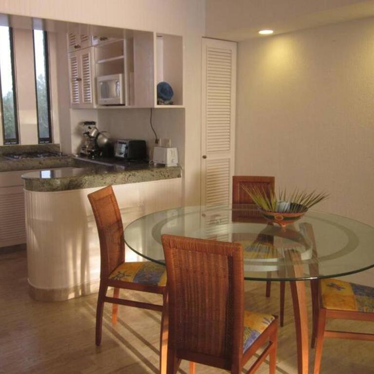 Cancun departamento en la playa de Puerto Juarez - Apartamento de 2 dormitorios - 31