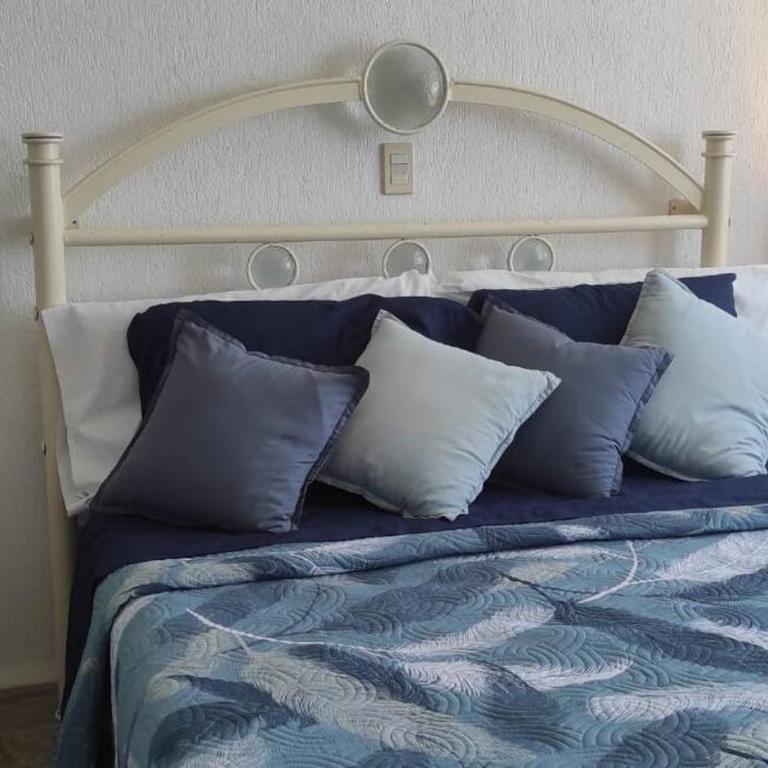 Cancun departamento en la playa de Puerto Juarez - Apartamento de 2 dormitorios - 37