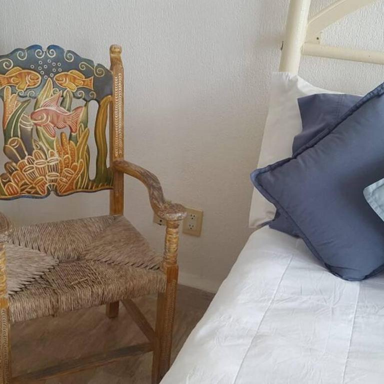 Cancun departamento en la playa de Puerto Juarez - Apartamento de 2 dormitorios - 39