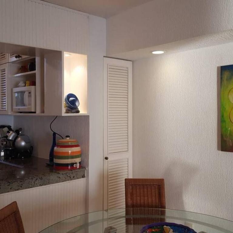 Cancun departamento en la playa de Puerto Juarez - Apartamento de 2 dormitorios - 35