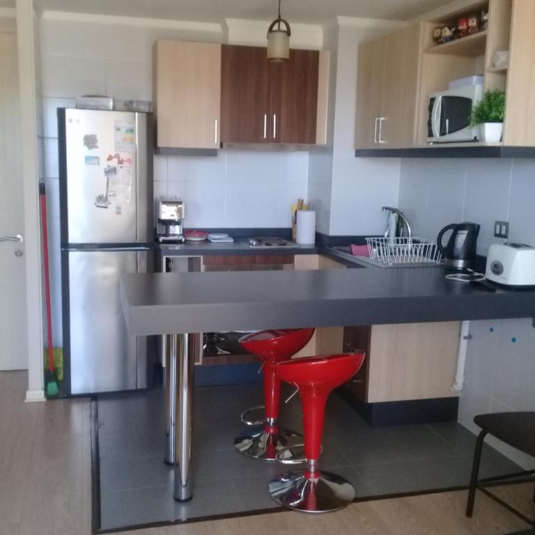 DEPARTAMENTO CENTRO TEMUCO - One-Bedroom Apartment - 8