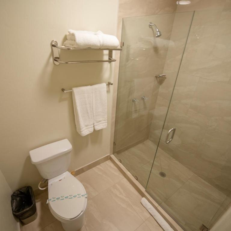 Hotel America - Deluxe Queen Suite - 2