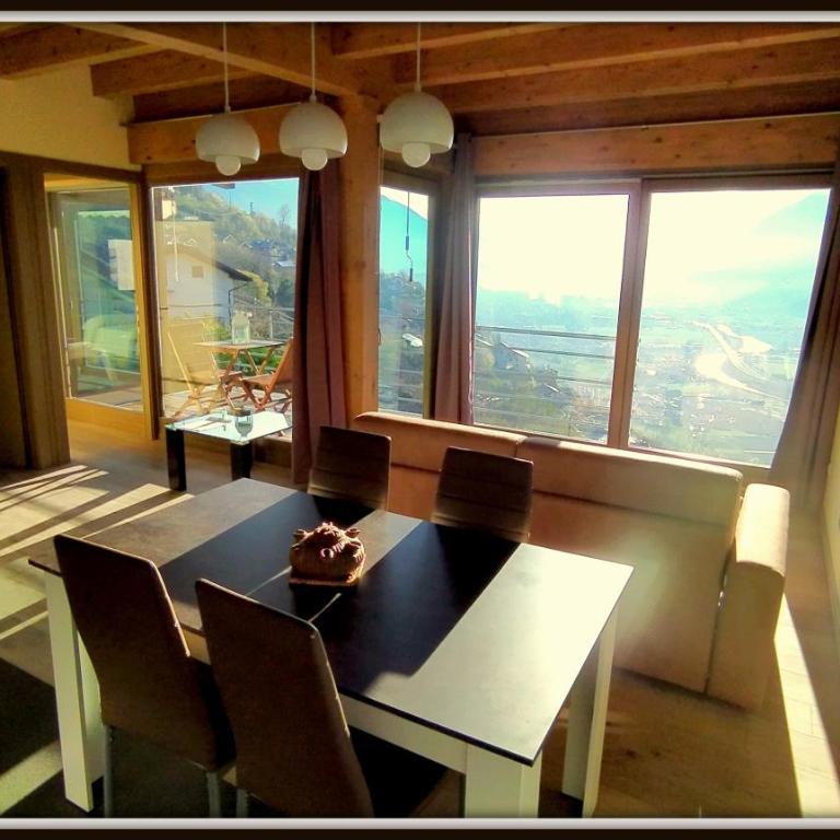 Atmosfera e vista mozzafiato Chalets - Chalet - 8