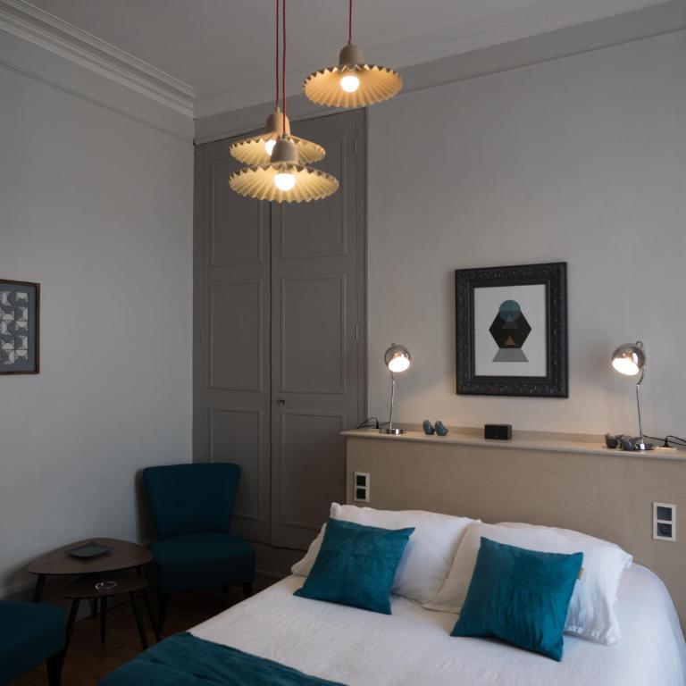 Une maison en ville Hypercentre - Spa - Doppelzimmer - 3